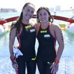Szimcsák 20., Olasz 33. lett a nyíltvízi úszók 5 kilométeres versenyében