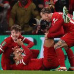 Szoboszlai nélkül, hosszabbítás után nyerte a Liverpool a döntőt