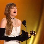 Taylor Swift negyedszer is elnyerte a legjobb album díját
