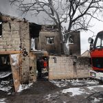 Több civil életét vesztette az Ukrajnát ért dróncsapásokban