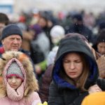 Több mint 4,3 millió ukrajnai menekült kapott ideiglenes védelmi státuszt az EU-ban