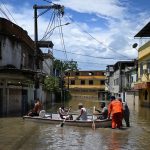 Többen meghaltak Brazíliában a heves esőzések okozta áradásokban