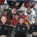 Törökország első űrhajósa és három európai társa visszatért a Földre