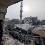 Újabb halálos áldozatokkal folytatódott a gázai háború