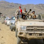 Újabb támadásokat intéztek a brit és az amerikai fegyveres erők a húszi lázadók jemeni katonai létesítményei ellen