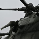 Újrakezdődött a lezuhant Mi-8-as típusú helikopter személyzetének keresése