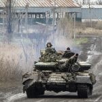 Ukrán katonai szóvivő: Az ukrán erők tartják magukat a Donyeck megyei Avgyijivka térségében