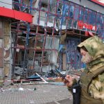 Ukrán támadás érte Belgorodot és környékét