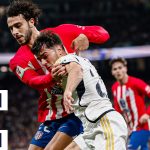 Városi derbi Madridban: az utolsó pillanatban egyenlített az Atletico a Real ellen