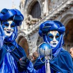 Velence megtelt a karnevál második hétvégéjén