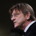 Verhofstadt: Ezt sosem felejtjük el Orbánnak