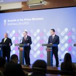 Visegrádi kormányfői csúcstalálkozó lesz Prágában