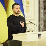 Zelenszkij a katonai segélycsomag jóváhagyására kérte az amerikai képviselőházat