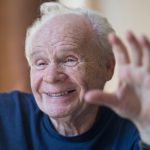 90 esztendős a Kossuth-díjas Harkányi Endre