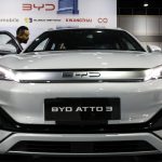 A BYD négymillió forint alatt kínál új elektromos autót