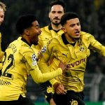 A Dortmund is bejutott a legjobb 8 közé