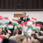 A fővárosban ünnepel Orbán Viktor