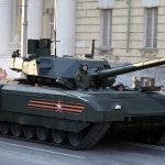 A legújabb T-14 Armata harckocsi állnak szolgálatba az orosz hadseregnél