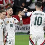 A második félidőben kijött a különbség: Magyarország-Koszovó 2-0