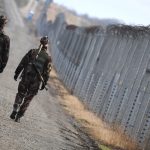 A migránsok kerülik a magyar határt