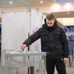 A részvétel felülmúlta 2018-as orosz elnökválasztásét