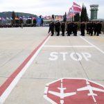 Albánia a NATO regionális műveleti bázisává alakított egy szovjet segítséggel épült katonai repülőteret