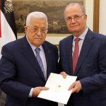Az új palesztin kormány azonnali tűzszünetet követel