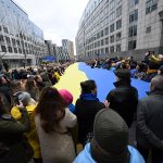 Csaknem ötmillió ukrán tartózkodik külföldön a háború miatt