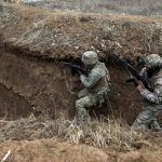 Donyecki település elfoglalását jelentette be az orosz védelmi minisztérium