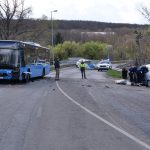 Egy idős nő meghalt a Balatoni úton történt balesetben