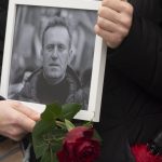 Eltemették Alekszej Navalnijt