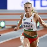 Fedett pályás atlétikai vb: Takács Boglárka nem jutott döntőbe a 60 méteren