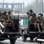 Fegyveresek támadtak egy pakisztáni haditengerészeti bázisra