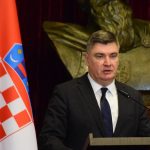 Feloszlatta magát a horvát parlament