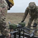 Földönkívüli technológiát rejtettek magukban az ukrán drónok
