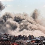 Folytatódik a háromfrontos, véres küzdelem Gázában