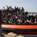Frontex: A Földközi-tenger keleti medencéjében megkettőződött az illegális migránsok száma
