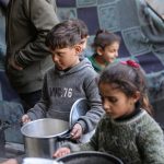 Gázában éhínség szintű az élelmiszerhiány