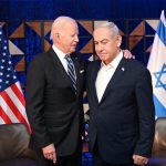 Gázai háború: újra beszélt egymással Joe Biden és Benjámin Netanjahu