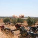 Gombaszedés közben gyilkolták le a szír katonákat