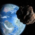 Hatalmas sebességgel közelít a veszélyes aszteroida