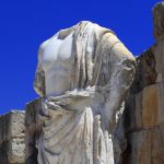 Hova tűnt a legtöbb ókori római szobor feje?