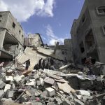 Izrael csapást mért egy toronyházra