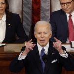 Joe Biden a határválság kezeléséről szóló törvény elfogadására kérte a Kongresszust