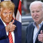 Joe Biden több mint kétszer akkora kampányforrással rendelkezik, mint Donald Trump