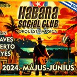Júniusban a Park Színpadon lép fel a Habana Social Club