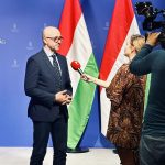 Kovács Zoltán: Érték- és érdekazonosság van Donald Trump és Orbán Viktor között
