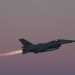 Lezuhant egy F–16-os vadászgép Görögországban