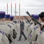 Macron már a háborús koalíción dolgozik