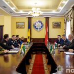 Magyar és ukrán rendőri együttműködés köttetett Ungváron